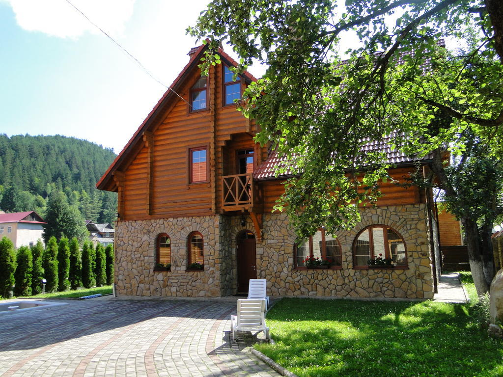 Villa Bilogirya Jaremtsche Zimmer foto